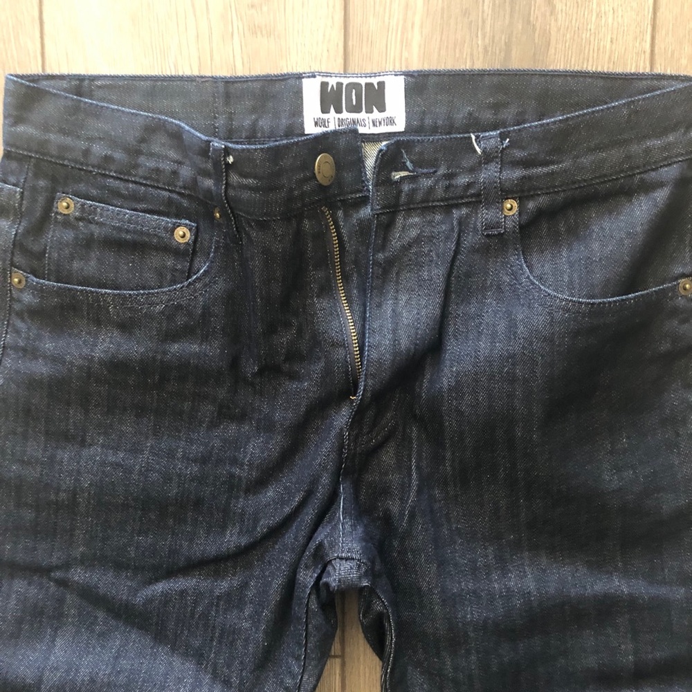 Wolff denim